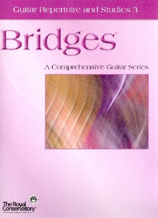 Bridges Guitar Repertoire and Studies vol.3