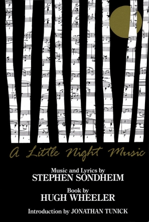 Stephen Sondheim, A Little Night Music  Buch