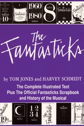 The Fantasticks  Buch