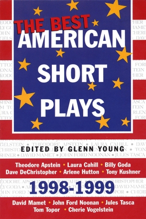 The Best American Short Plays 1998-1999  Buch