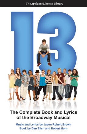 Jason Robert Brown, 13  Buch