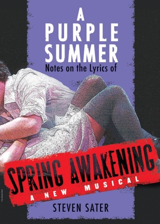 A Purple Summer  Buch