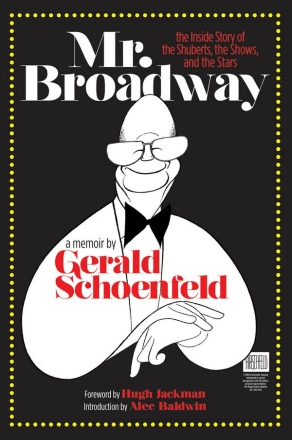 Mr. Broadway  Buch Gebunden