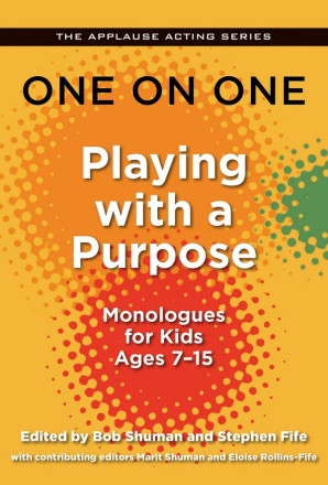 One on One: Playing with a Purpose  Buch