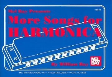 More Songs: for harmonica
