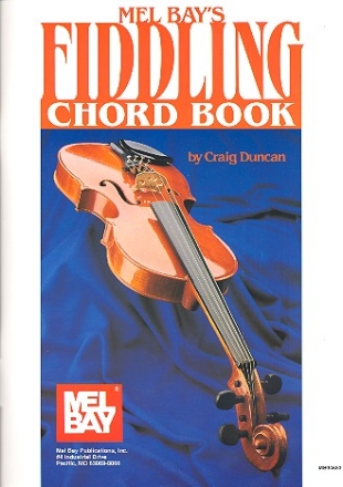 Fiddling Chord Book