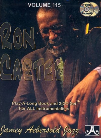 Ron Carter (+ 2 CD's): for all instruments