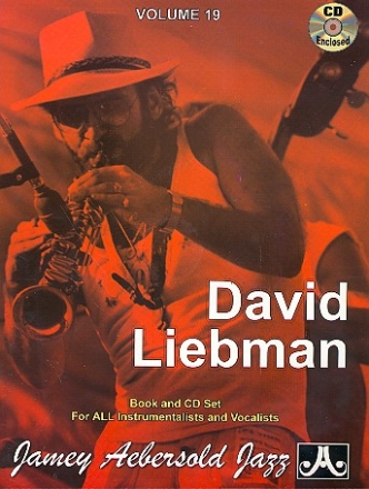 David Liebman (+CD)