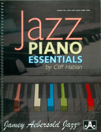 Jazz Piano Essentials