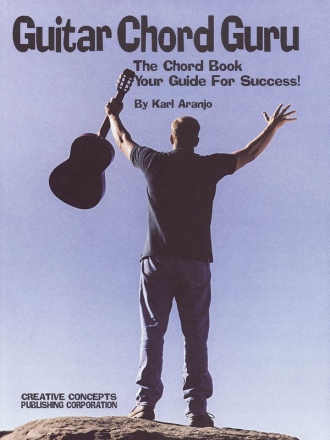 Karl Aranjo, Guitar Chord Guru Gitarre Buch