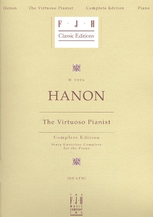 The Virtuoso Pianist Complete Edition 