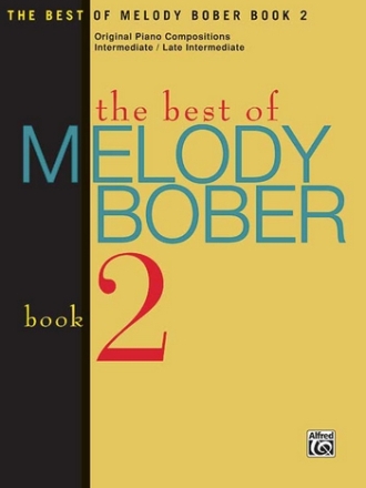 The Best of Melody Bober vol.2 for piano