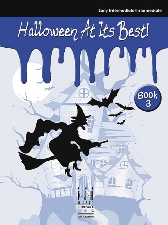 Halloween At Its Best Book 3 Pf Bk