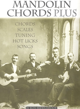 Mandolin Chords Plus  