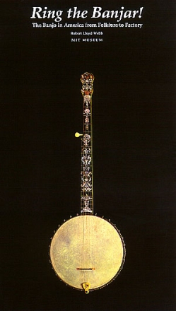 Ring the Banjar Banjo Buch