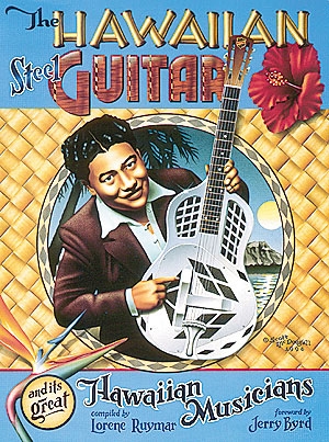 The Hawaiian Steel Guitar Gitarre Buch
