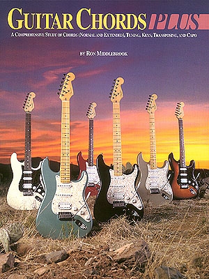 Ron Middlebrook, Guitar Chords Plus Gitarre Buch