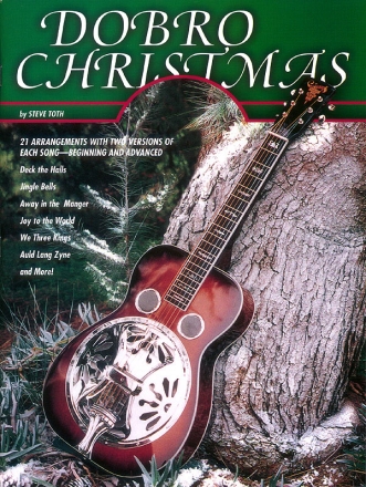 Dobro Christmas Dobro Buch