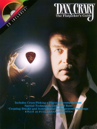 The Flatpicker'S Guide Gitarre Buch + CD