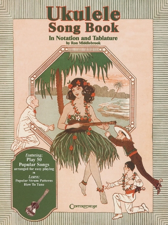 Ukulele Song Book (notes and tab)