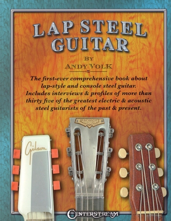 Lap Steel Guitar  Buch