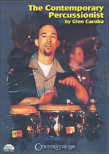 The contemporary percussionist DVD-VIDEO