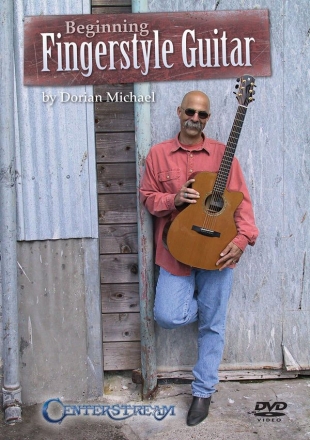 Dorian Michael, Beginning Fingerstyle Guitar Gitarre DVD