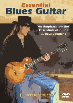 Essential Blues Guitar Gitarre DVD