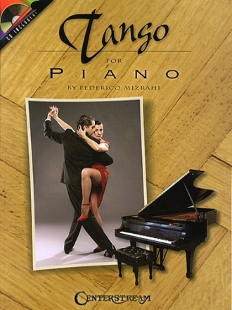 Tango (+CD) for piano