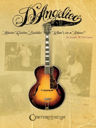 Master Guitar Builder