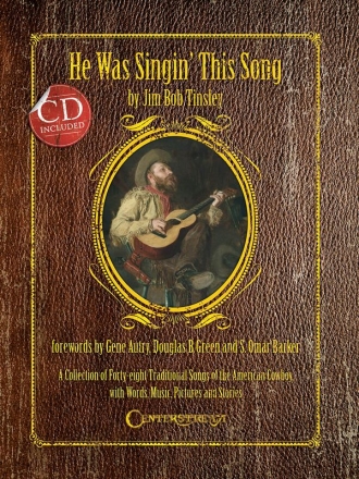 He Was Singin' This Song  Buch + CD