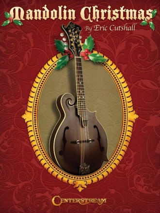 Mandolin Christmas Mandolin Buch