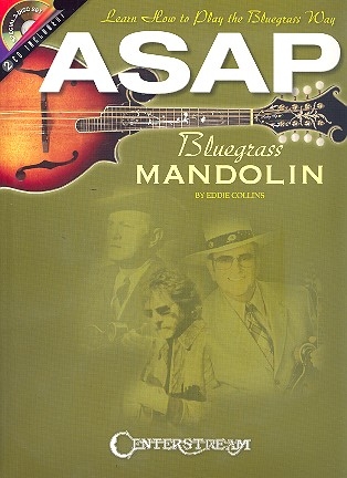 Learn to play the Bluegrass Way for Bluegrass Mandolin