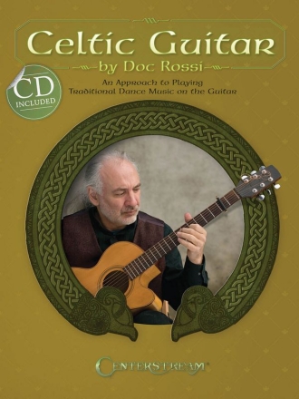Celtic Guitar Gitarre Buch + CD