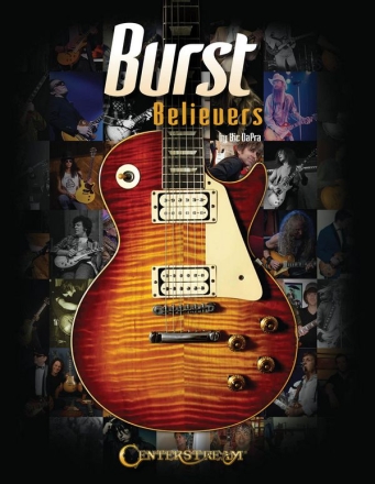 Burst Believers Gitarre Buch Gebunden