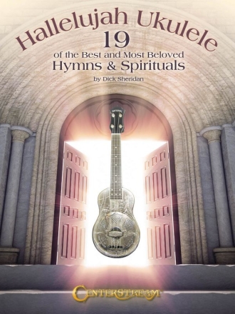 Hallelujah Ukulele Ukulele Buch