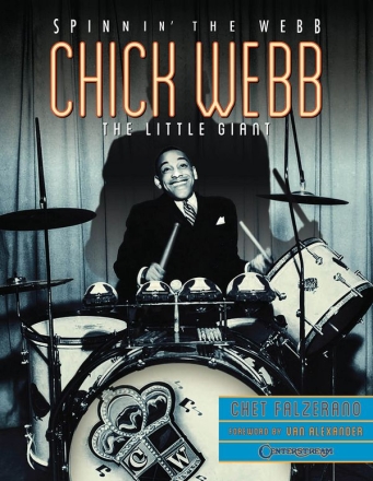 Spinnin' the Webb: The Little Giant for drum set