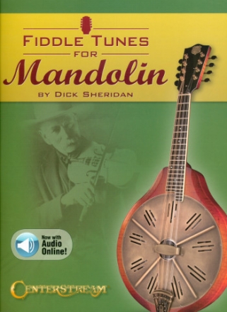 Fiddle Tunes (+Online Audio Access) for mandolin/tab