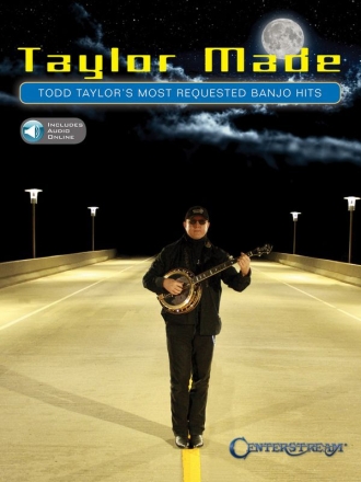Taylor Made Banjo Buch + Online-Audio