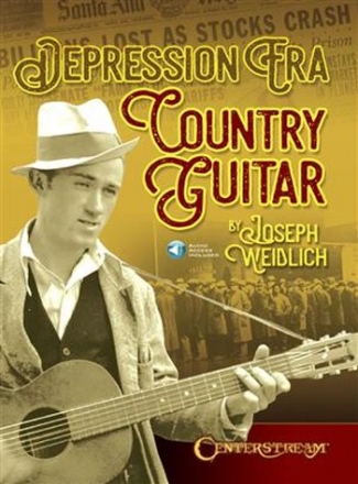 Depression Era Country Guitar: