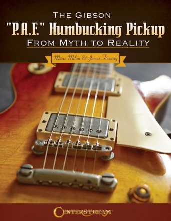 The Gibson P.A.F. Humbucking Pickup