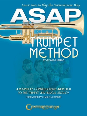 ASAP Trumpet Method Trumpet Buch