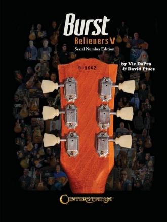 Burst Believers V  Book Hardcover