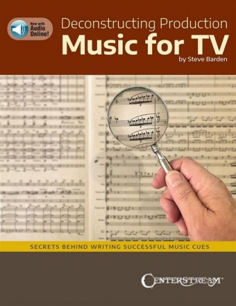 Deconstruction Production Music for TV (+Online Audio)