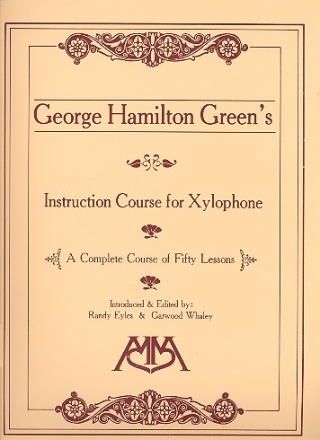 Instruction Course for Xylophone
