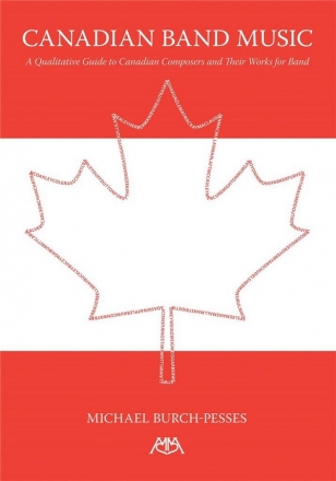 Canadian Band Music  Buch