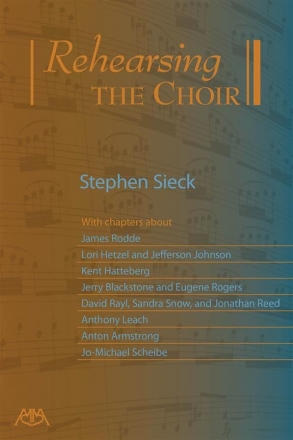 Rehearsing the Choir  Buch