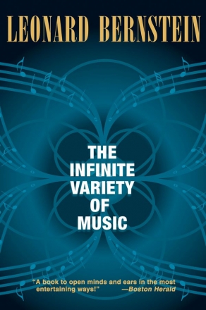 The Infinite Variety of Music  Buch