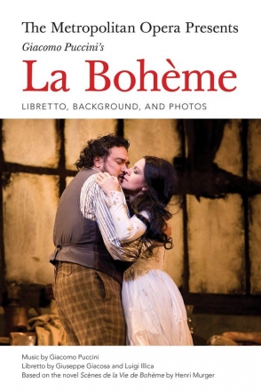 Giacomo Puccini, Puccini's La Bohme The Complete Libretto Buch