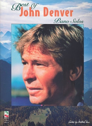 Best of John Denver: for piano